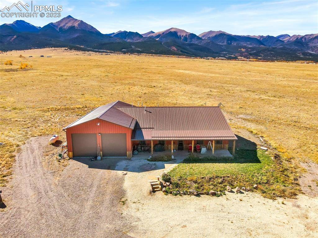 Westcliffe, CO 81252,171 Jester CT