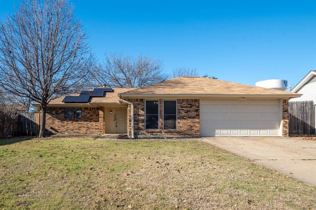 Watauga, TX 76148,7833 Prairie Drive