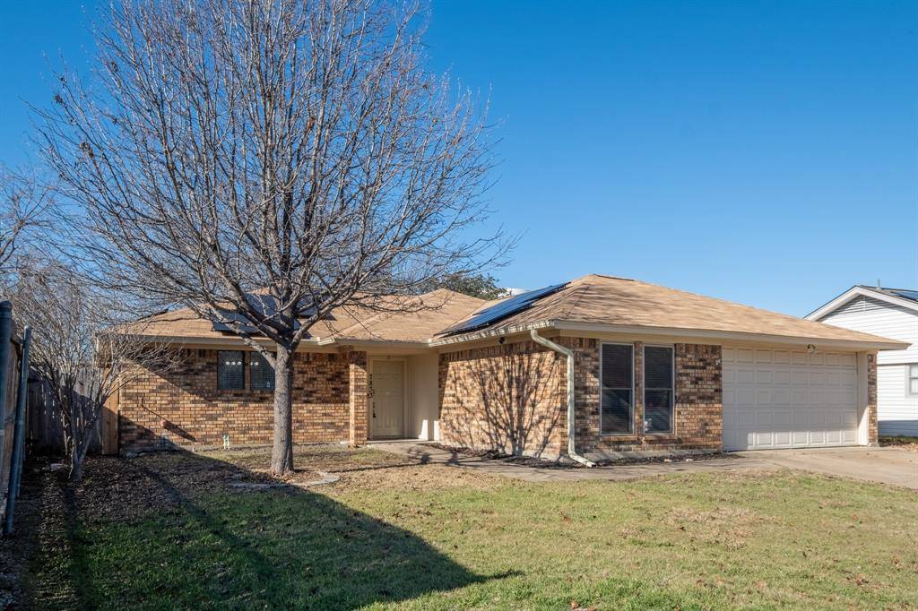 Watauga, TX 76148,7833 Prairie Drive