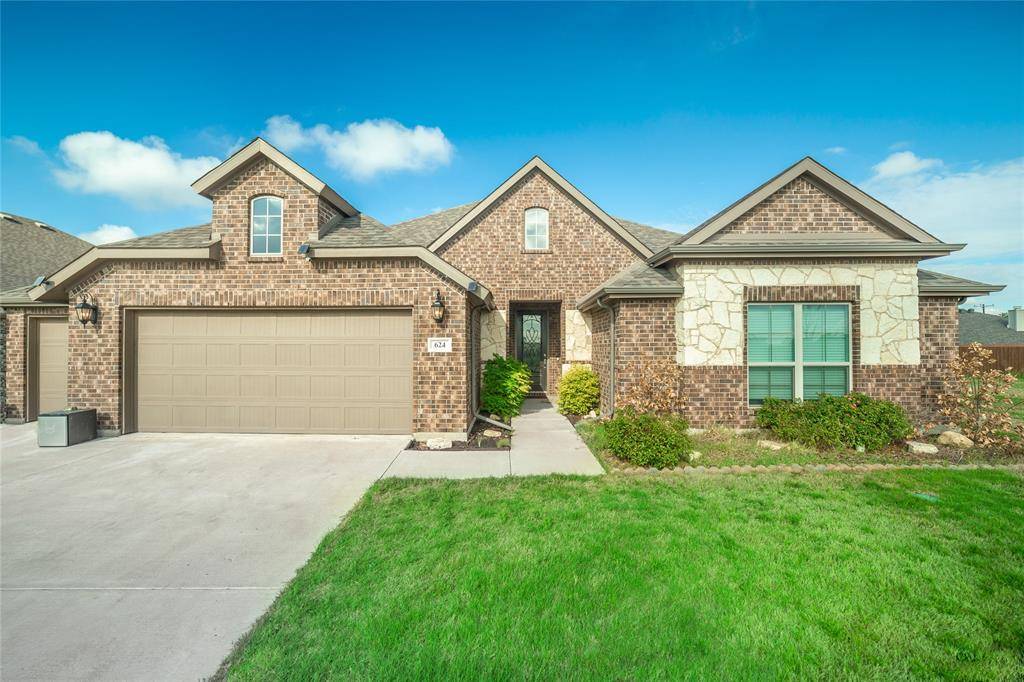 Joshua, TX 76058,624 Waterford Way