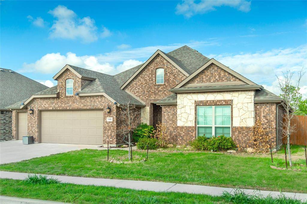 Joshua, TX 76058,624 Waterford Way