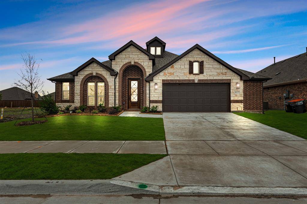 Anna, TX 75409,817 Berry Court