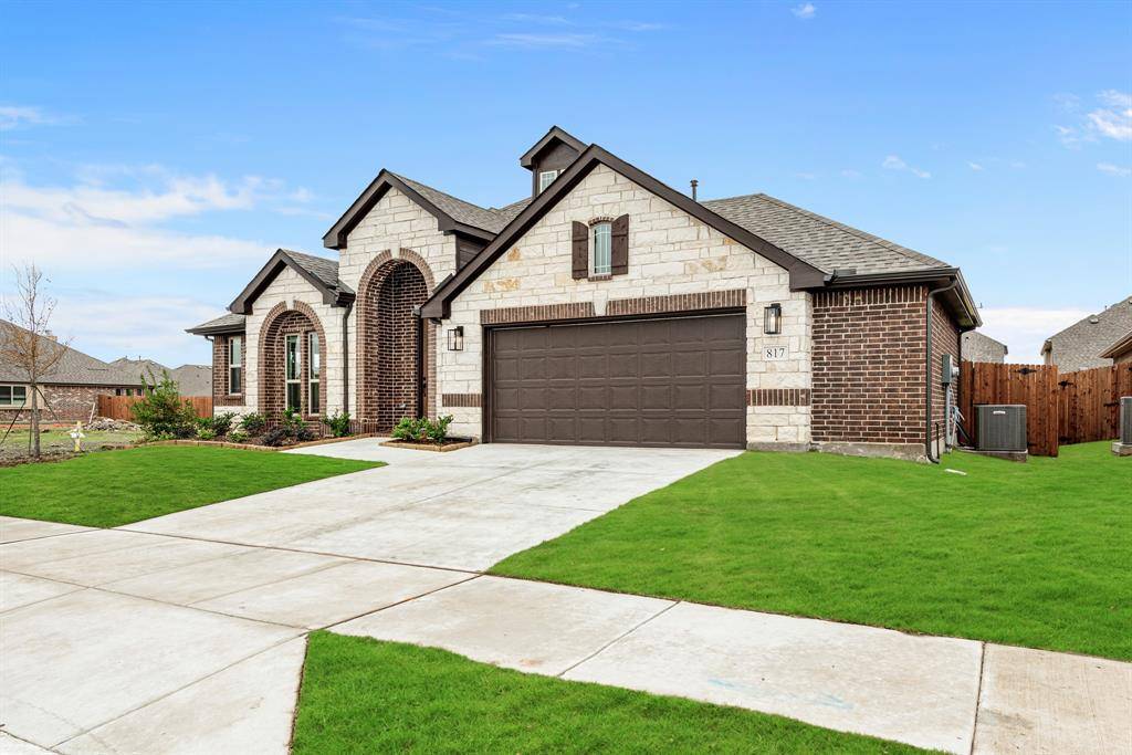 Anna, TX 75409,817 Berry Court