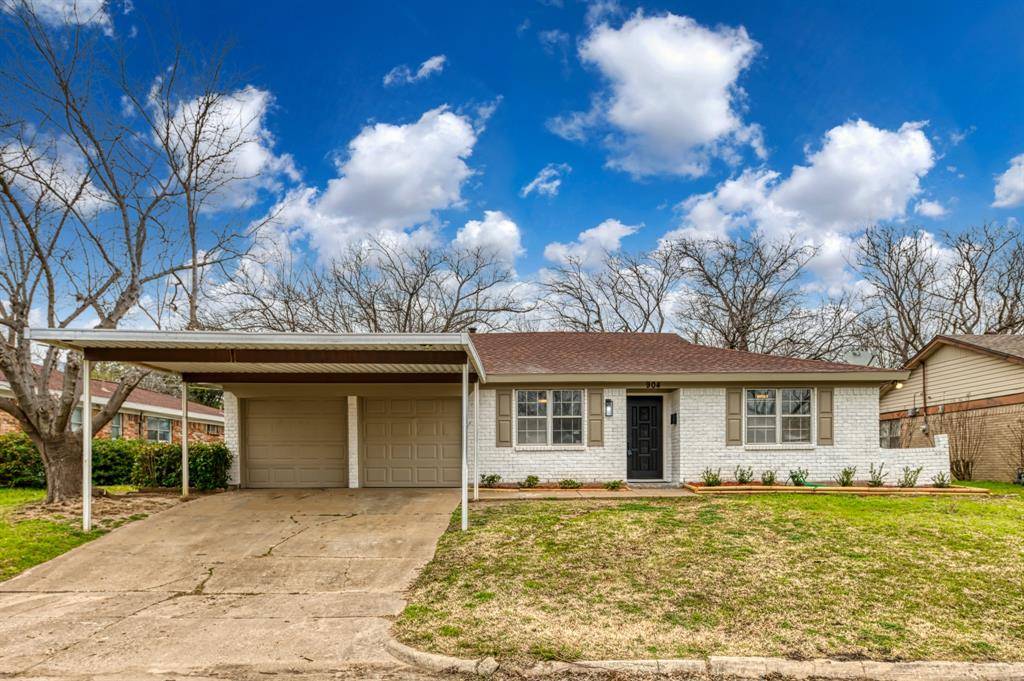 Everman, TX 76140,904 Kelley Drive