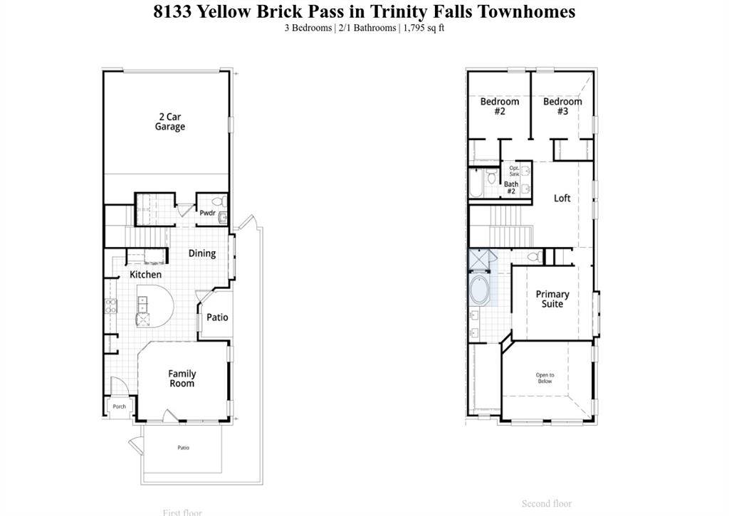 Mckinney, TX 75071,8133 Yellow Brick Pass