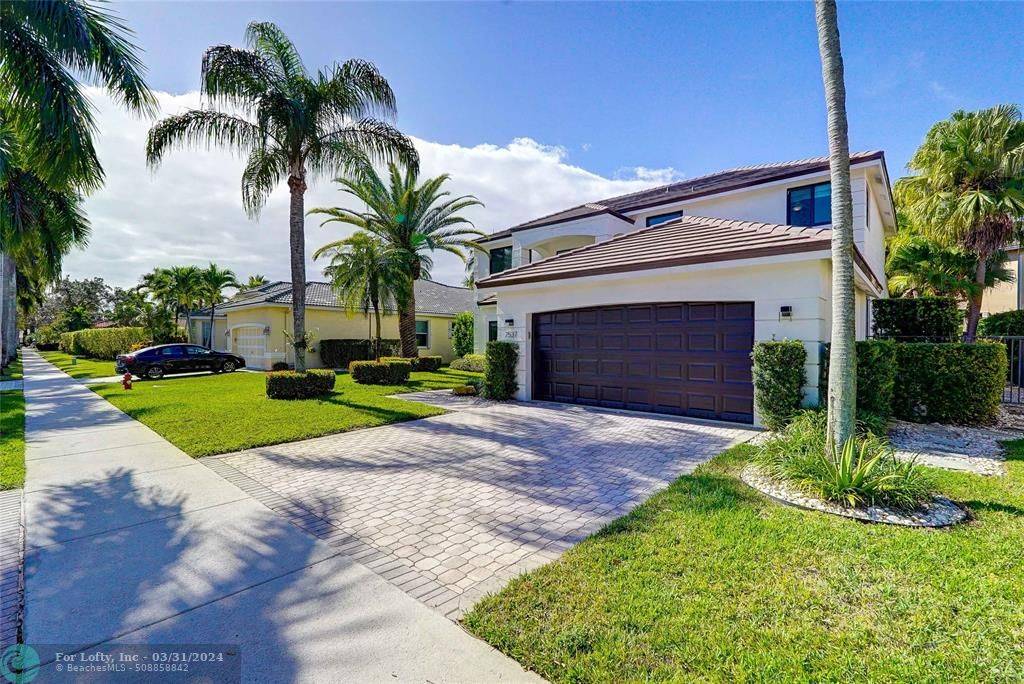 Weston, FL 33327,2537 Jardin Dr