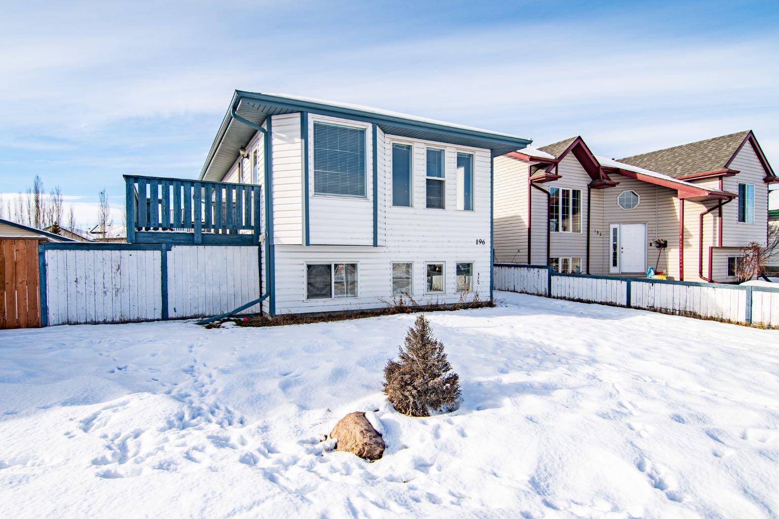 Blackfalds, AB T4M 0K4,196 Westgate CRES