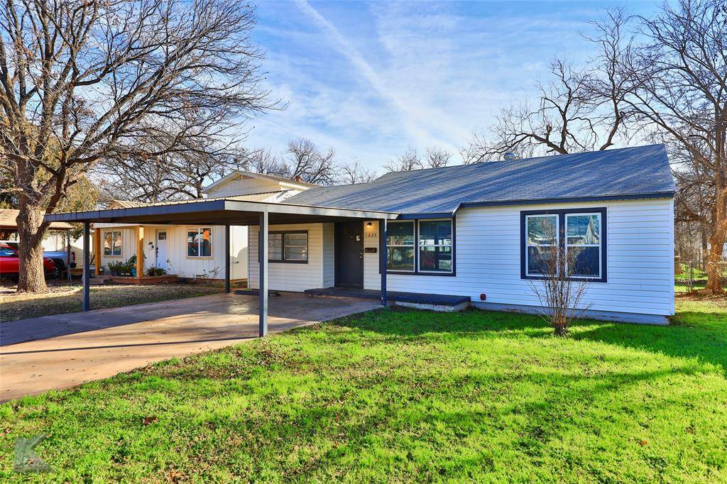 Abilene, TX 79603,1625 Westmoreland Street