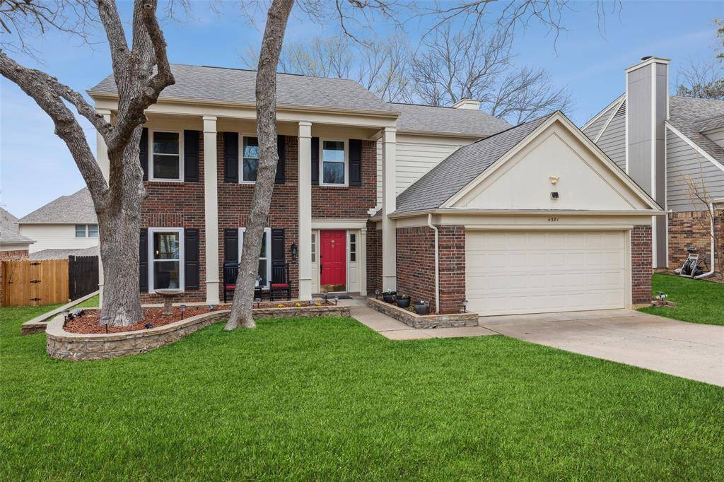 Grapevine, TX 76051,4381 Kenwood Drive