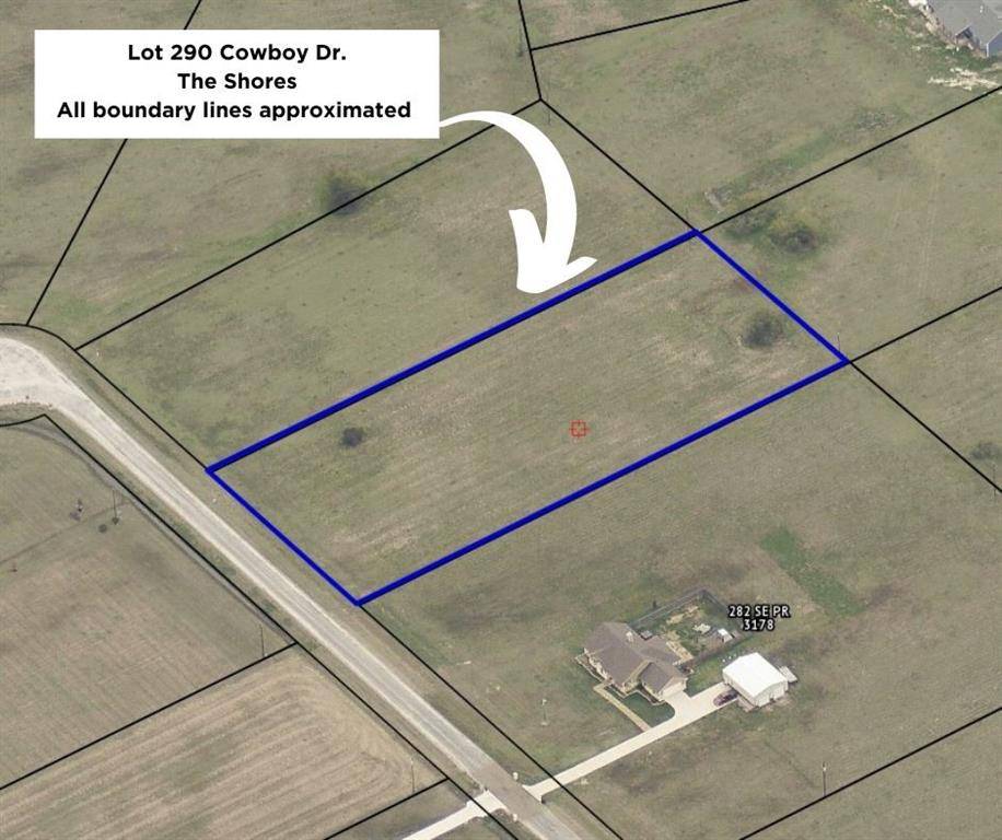 Corsicana, TX 75109,Lot 290 Cowboy Drive