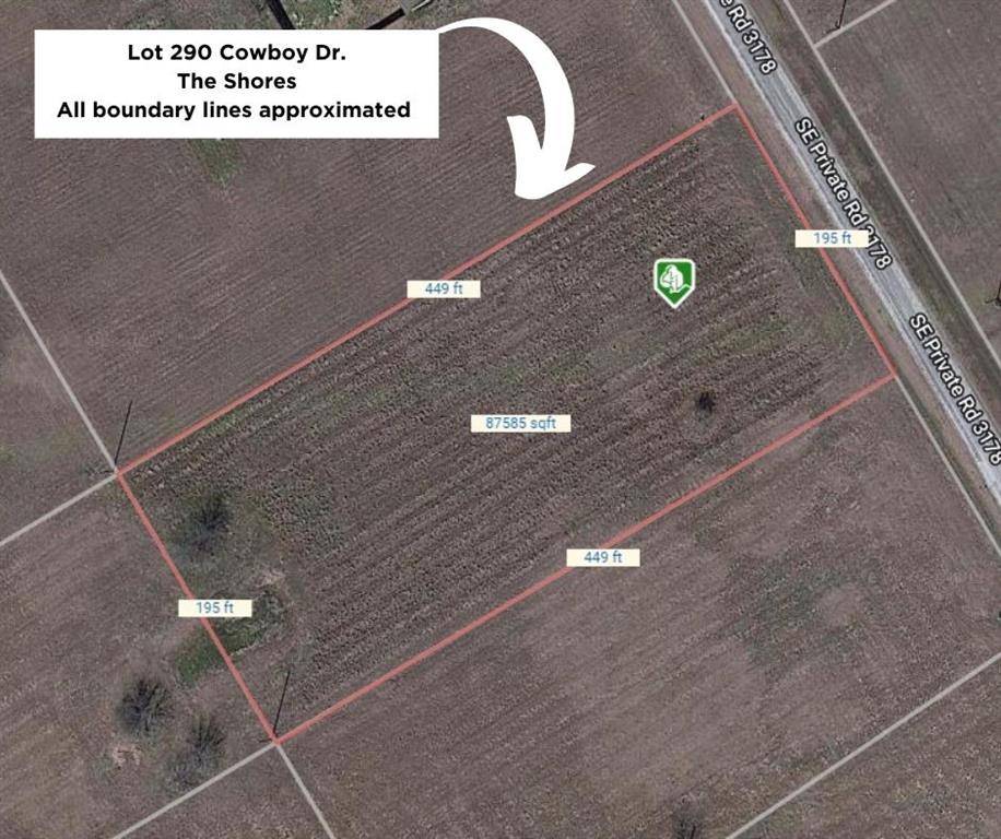 Corsicana, TX 75109,Lot 290 Cowboy Drive