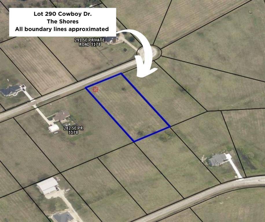 Corsicana, TX 75109,Lot 290 Cowboy Drive