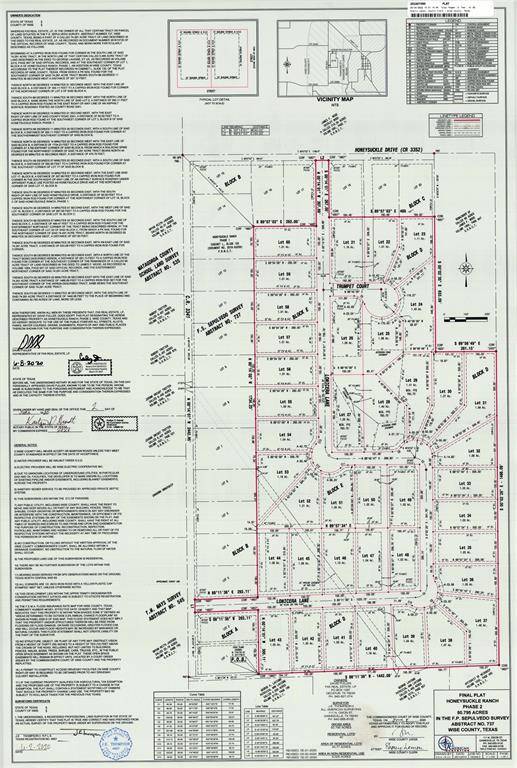 Paradise, TX 76073,150 Lonicera Lane