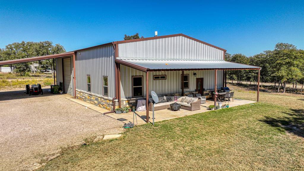 Poolville, TX 76487,325 Loggins Trail