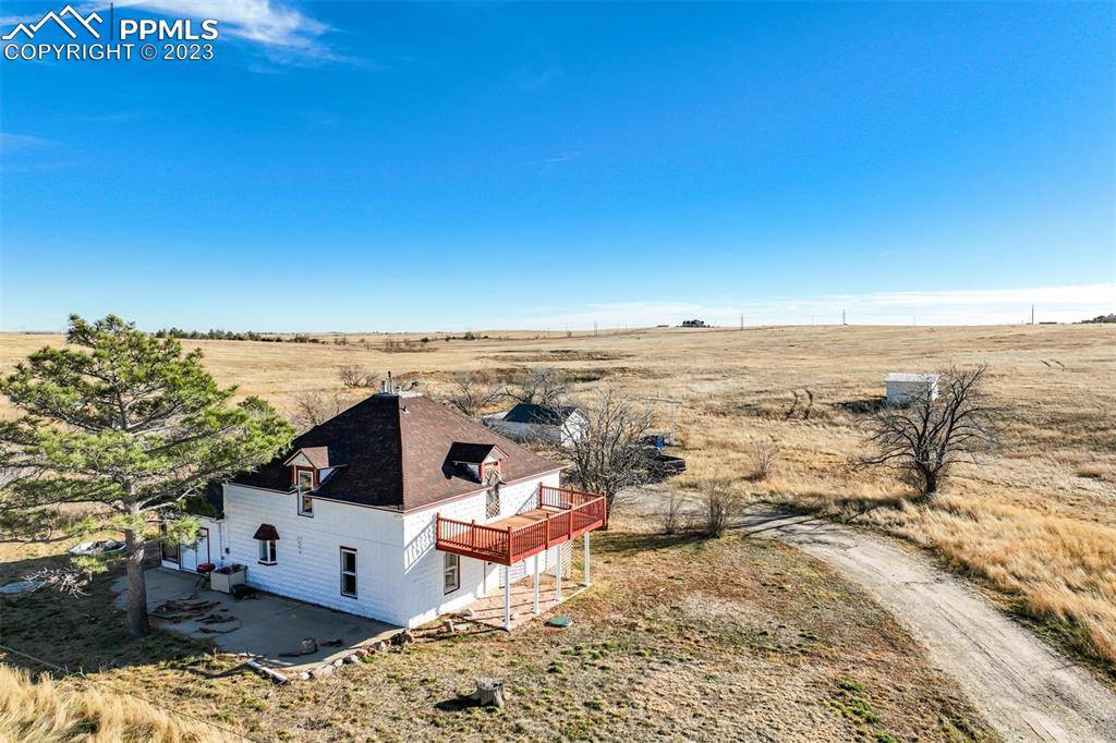 Ramah, CO 80832,14725 Ramah HWY