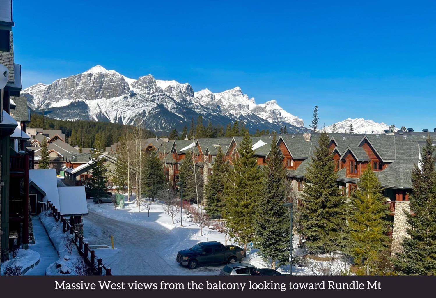 Canmore, AB T1W 3H5,150 Crossbow PL #307