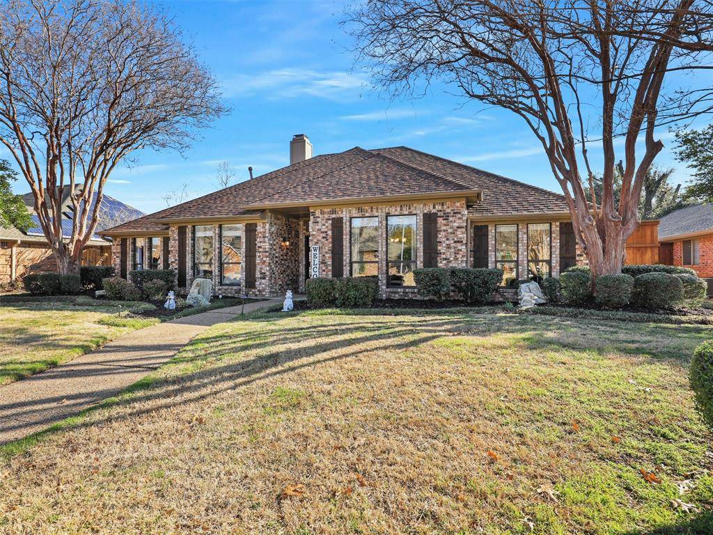 Plano, TX 75025,2700 Powderhorn Drive