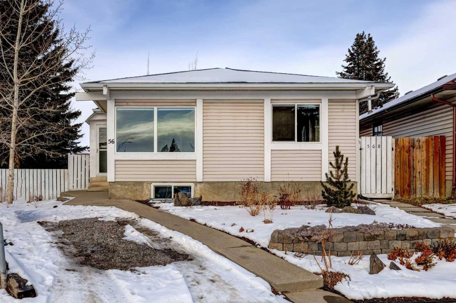 Calgary, AB T2A 6S6,56 Aberfoyle Close NE