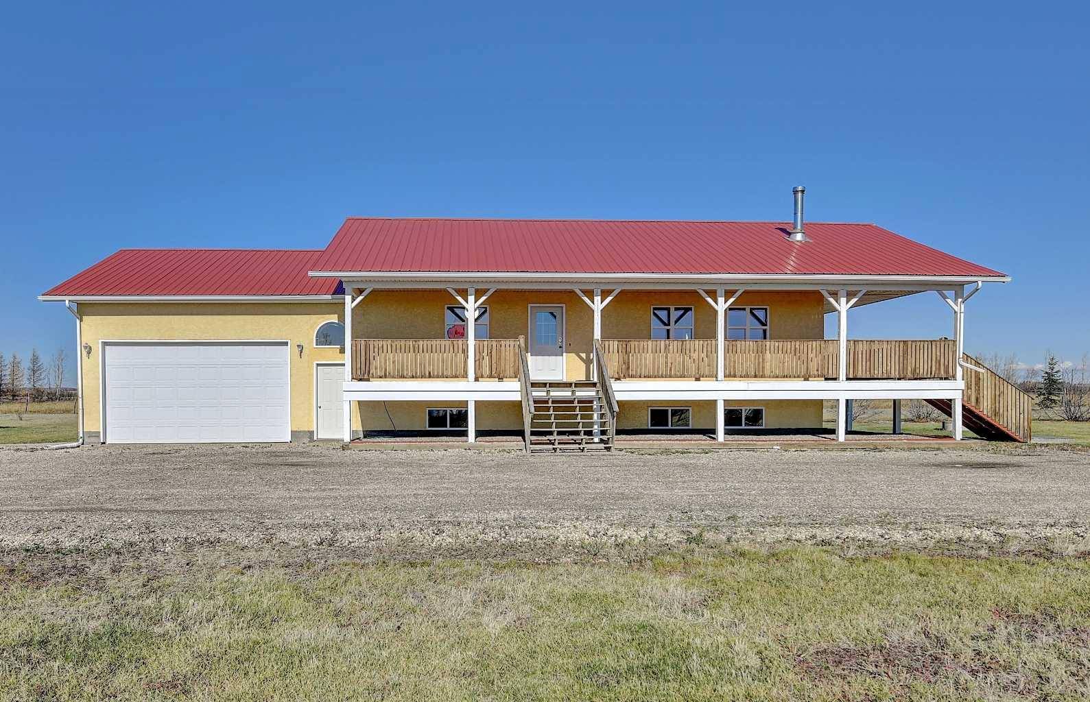 Rural Grande Prairie No. 1 County Of, AB T8X 4P5,725017 Range Road 64