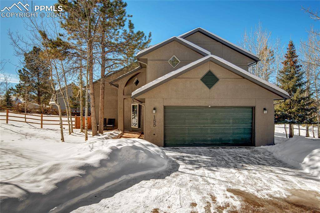 Woodland Park, CO 80863,155 Crestwood DR