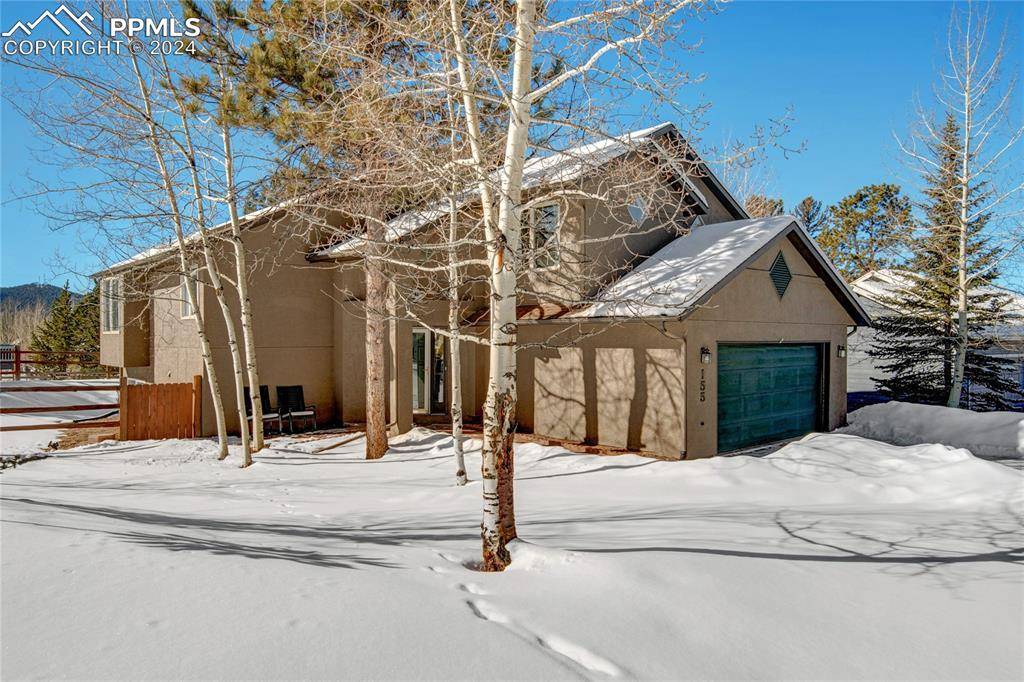 Woodland Park, CO 80863,155 Crestwood DR