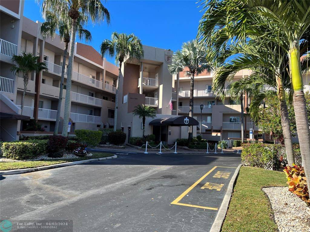 Tamarac, FL 33321,7553 Granville Dr  #303