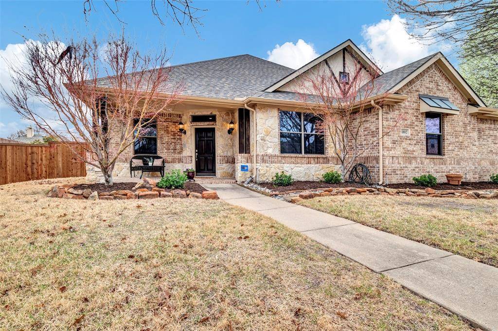 Allen, TX 75002,1802 Flint Ridge Drive