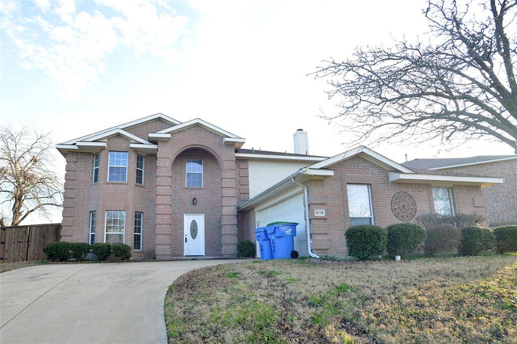 Rowlett, TX 75089,8118 Sailors Street