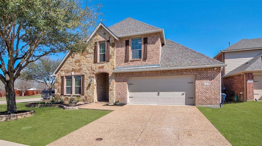 Mckinney, TX 75071,1412 Meadow Ranch Road