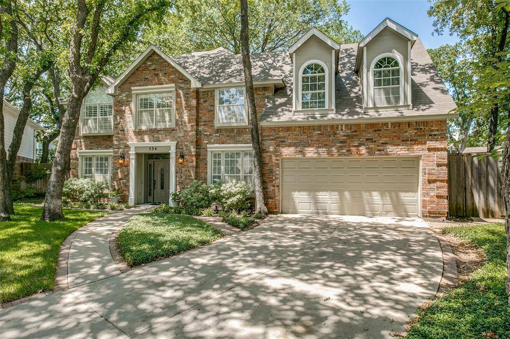 Grapevine, TX 76051,534 Woodhill Court