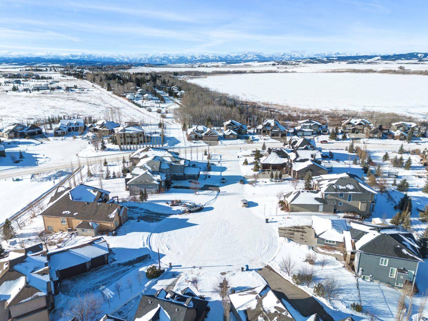 Rural Rocky View County, AB T3C 0A8,232 Montclair PL