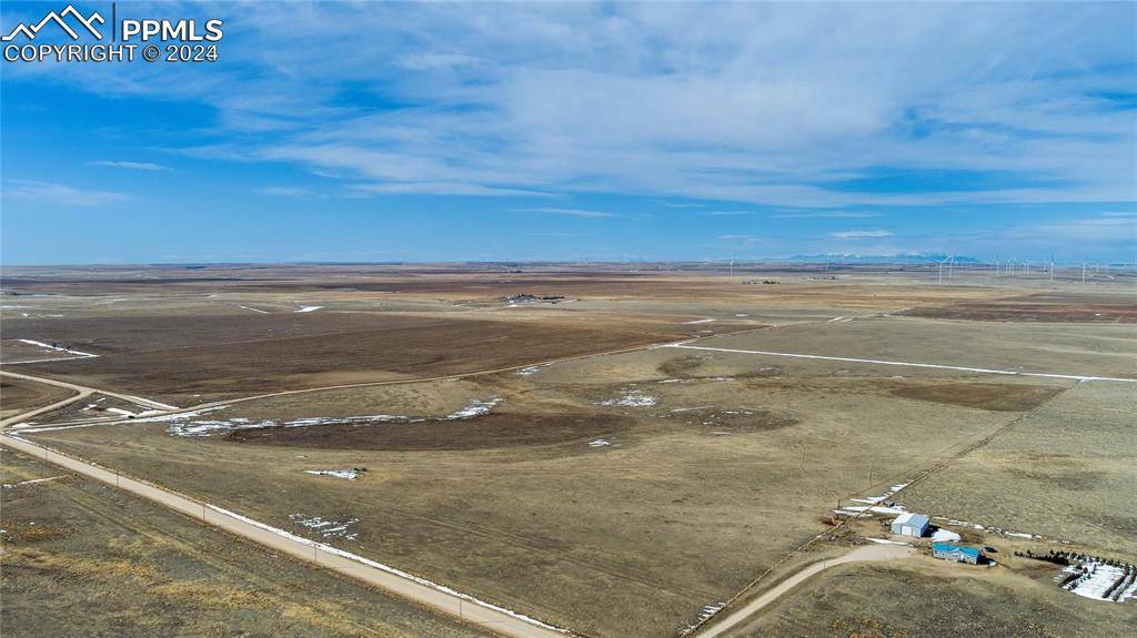 Matheson, CO 80830,County Road 169