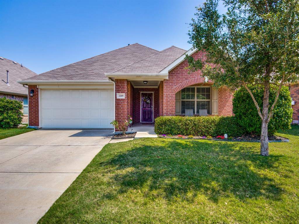 Little Elm, TX 75068,2209 Willow Creek Drive