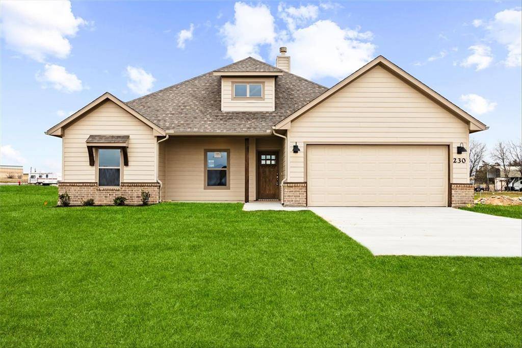 Paradise, TX 76073,230 Read Ranch Drive