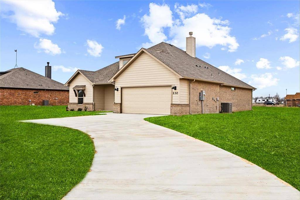 Paradise, TX 76073,230 Read Ranch Drive