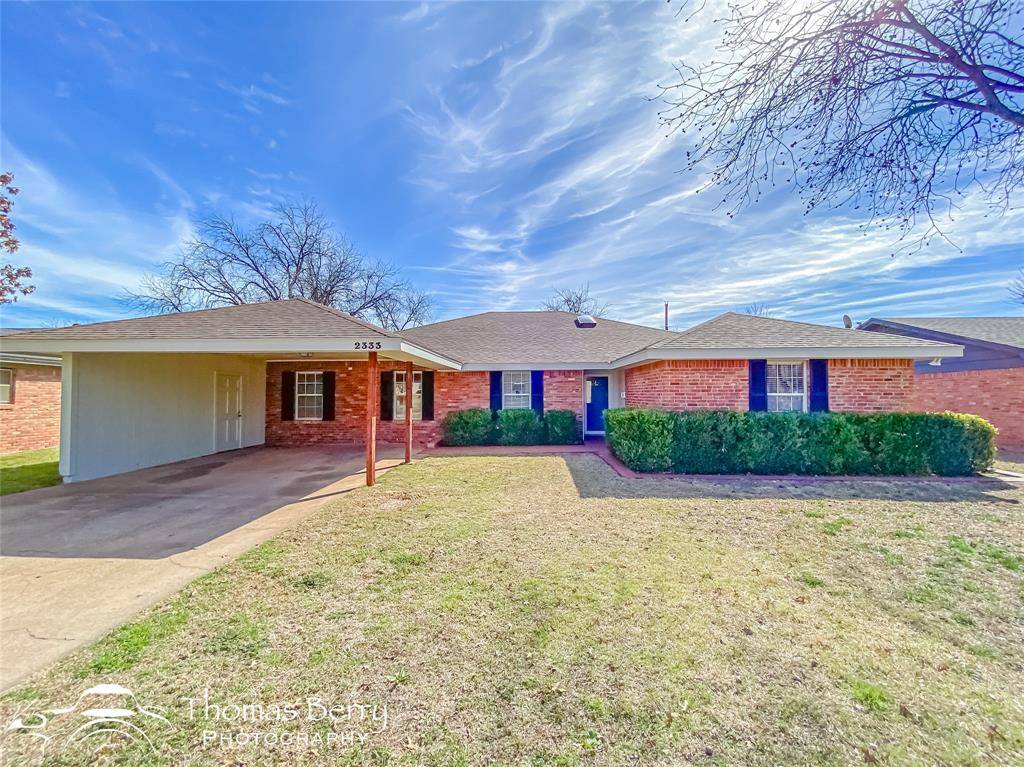 Abilene, TX 79605,2333 S Elmwood Drive