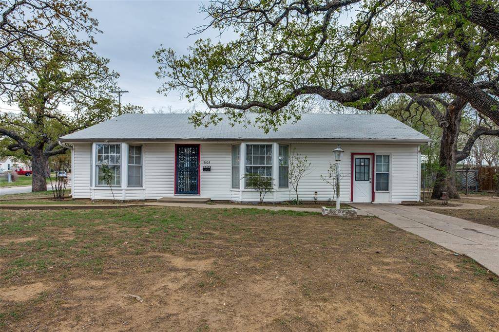 Mineral Wells, TX 76067,1603 5th Avenue