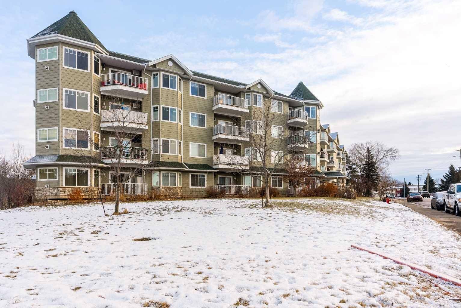 Fort Mcmurray, AB T9H 2E3,9918 Gordon AVE #110