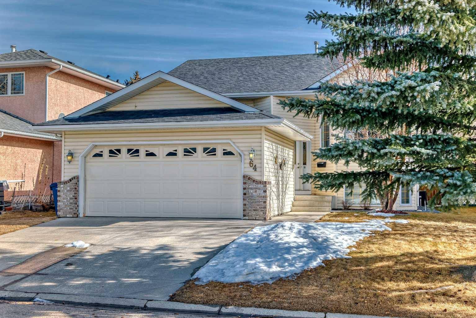 Calgary, AB T3G 3Y6,64 Arbour Glen Close NW