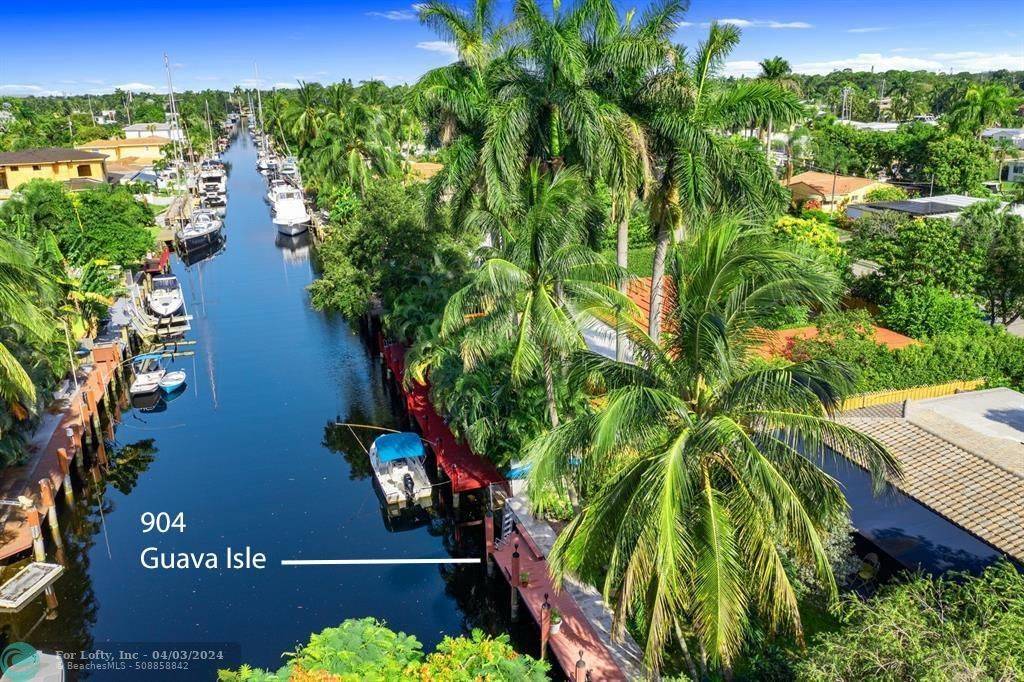 Fort Lauderdale, FL 33315,904 Guava Isle