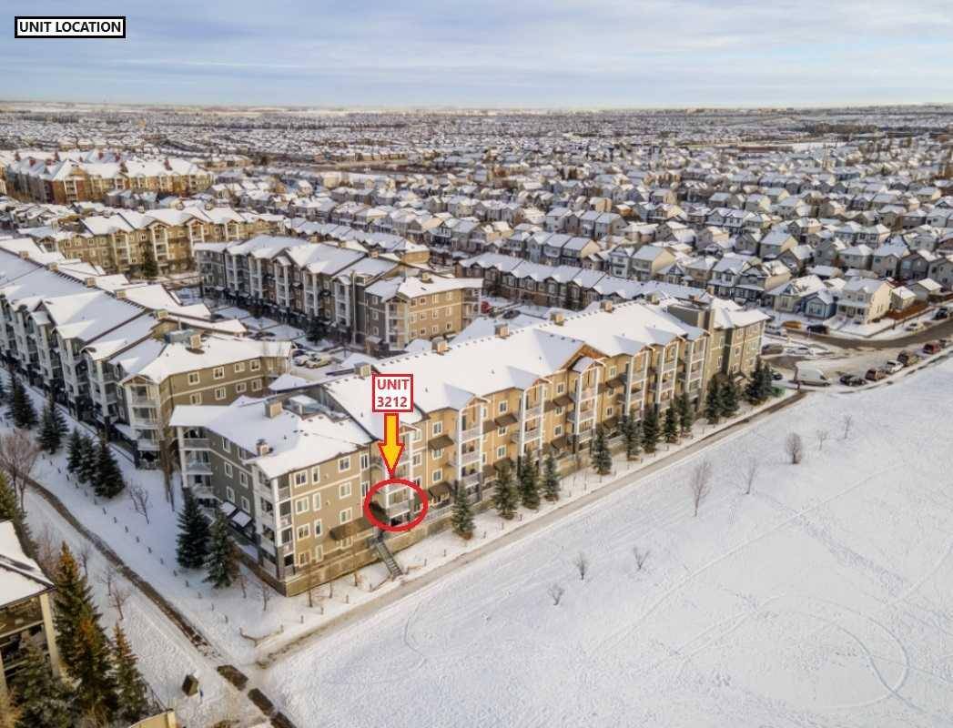 Calgary, AB T2Z 0M7,115 Prestwick Villas SE #3212