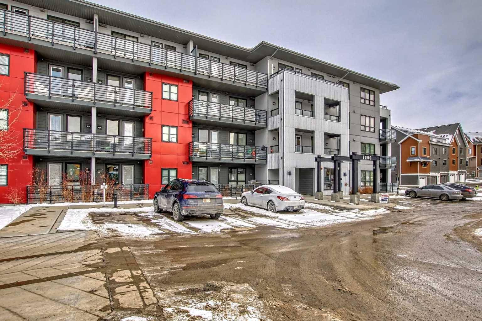 Calgary, AB T3P1M5,350 Livingston Common NE #1415