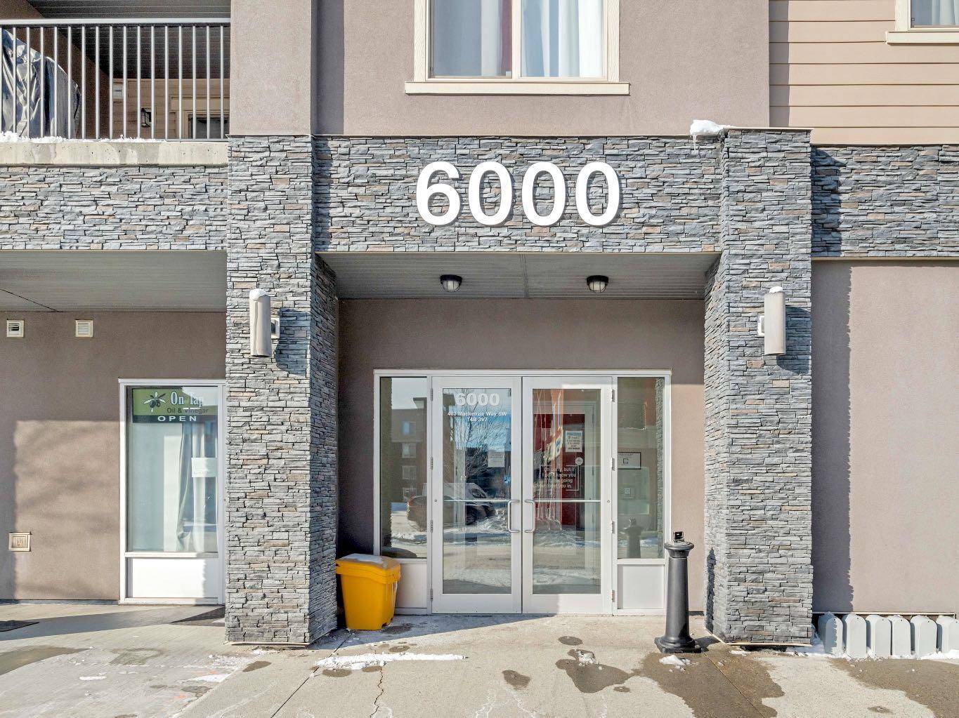 Airdrie, AB T4B 3V7,403 Mackenzie WAY SW #6411