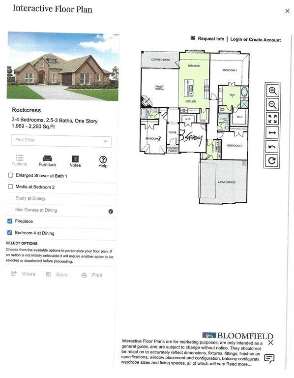 Little Elm, TX 75068,1604 Mack Lane