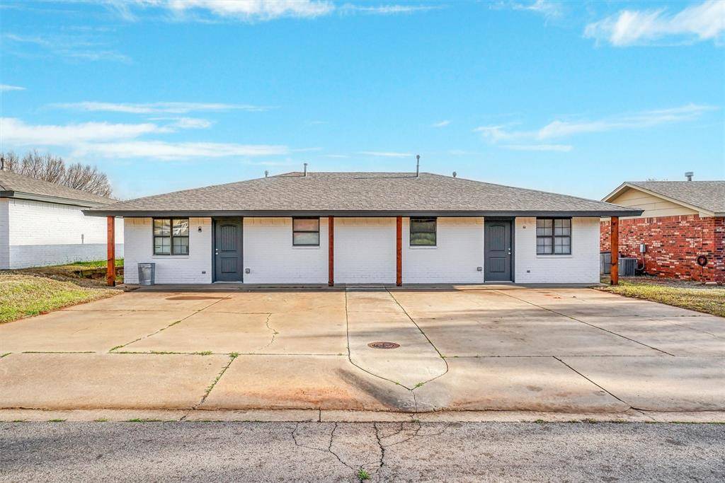 Weatherford, OK 73096,120 Mckenzie Drive