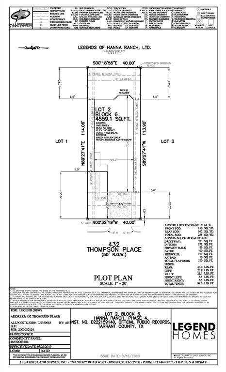 Everman, TX 76140,432 Thompson Place