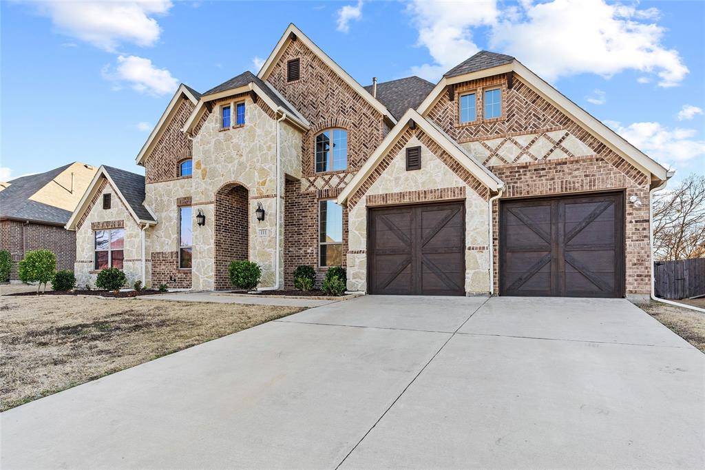 Wylie, TX 75098,111 Covington Drive