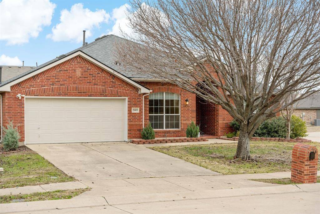 Forney, TX 75126,2105 Preston Trail