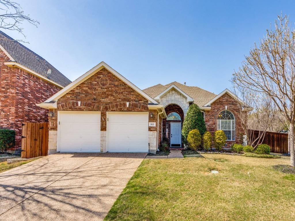 Mckinney, TX 75071,813 Brookwater Drive