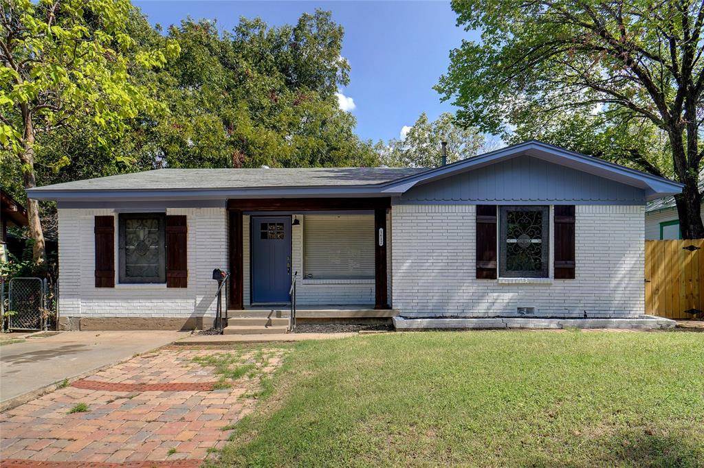 Fort Worth, TX 76164,1612 Lee Avenue